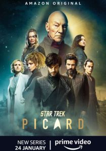 сериал Звёздный путь: Пикар (2023) онлайн
