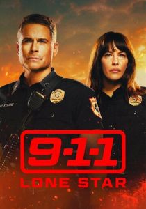 смотреть 911: Одинокая звезда (2023)