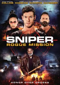 смотреть Снайпер: Разбойная миссия (2022)