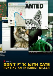 смотреть Руки прочь от котиков! Охота на интернет-убийцу (2023)