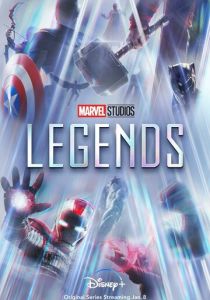 смотреть Marvel Studios: Легенды (2023)