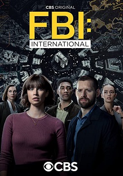 сериал ФБР: За границей (2023) онлайн