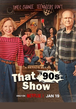 смотреть Шоу 90-х (2023)
